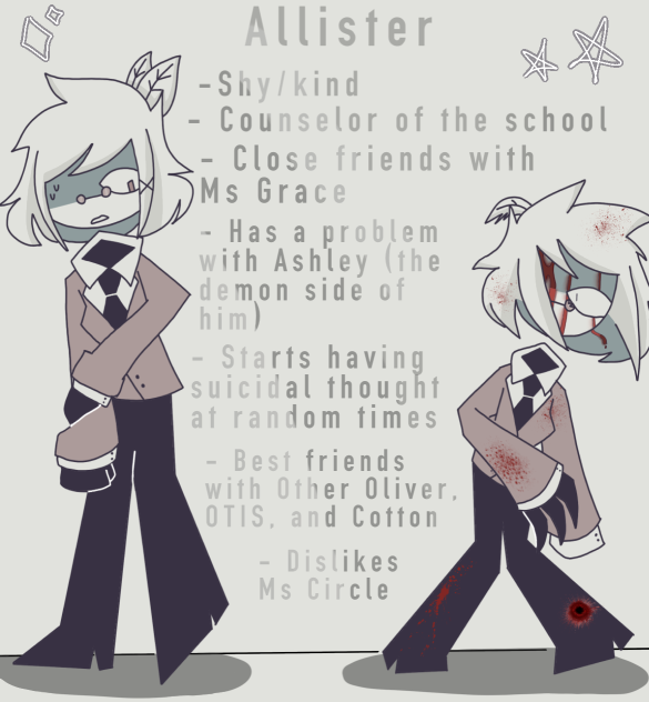 About Allister