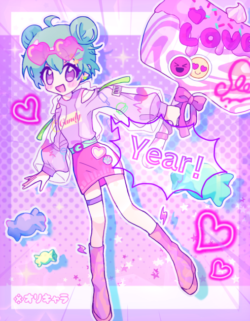 ♡1
