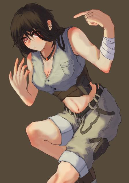 Delivery person