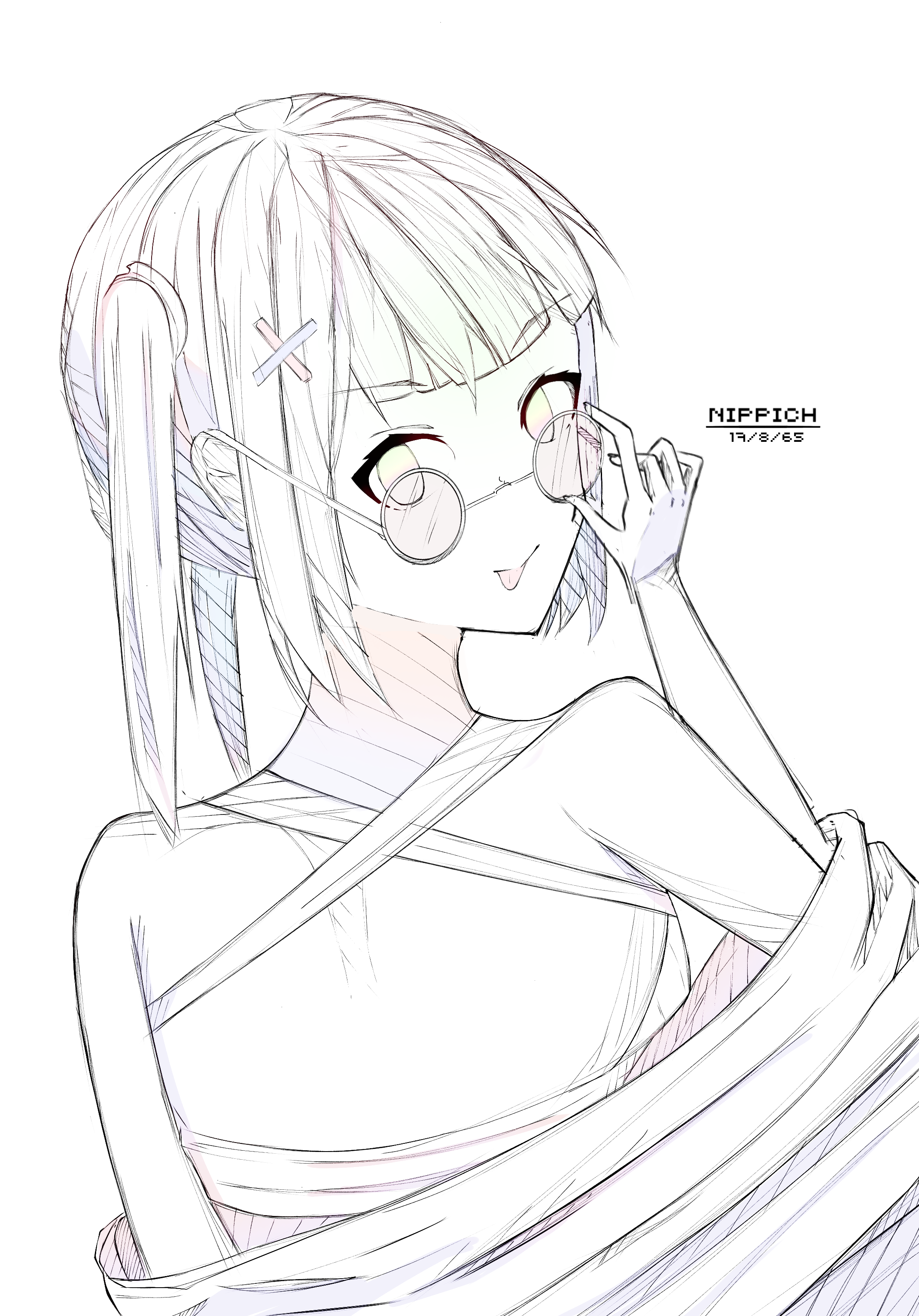 Untitled 262 - ibisPaint