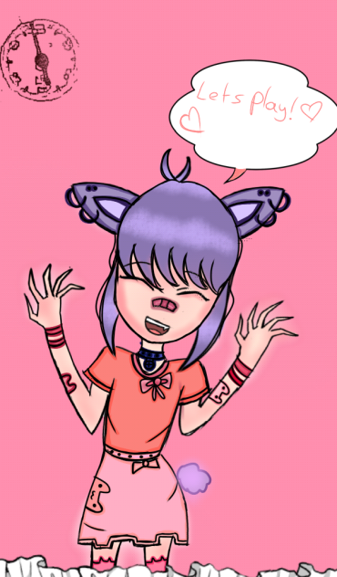 i drew hands now - ibisPaint