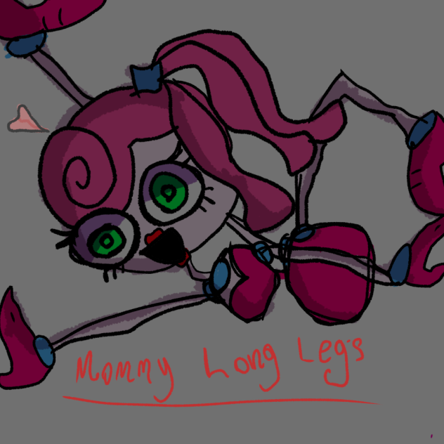 Mommy long legs