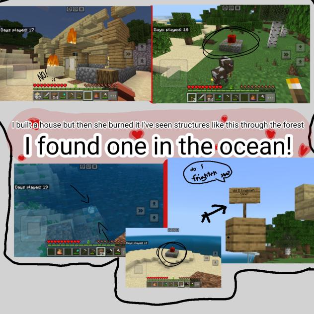 more info from my world