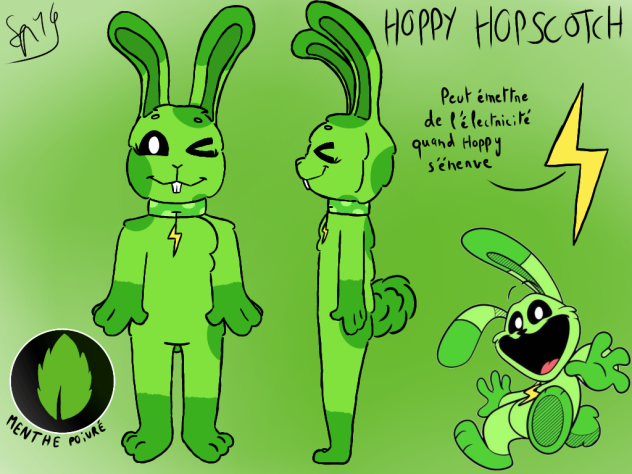 Hoppy Hoppescotch