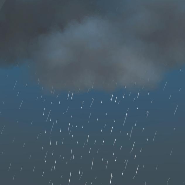 Rainy night