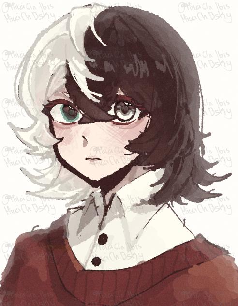 this came from a non-anime artist