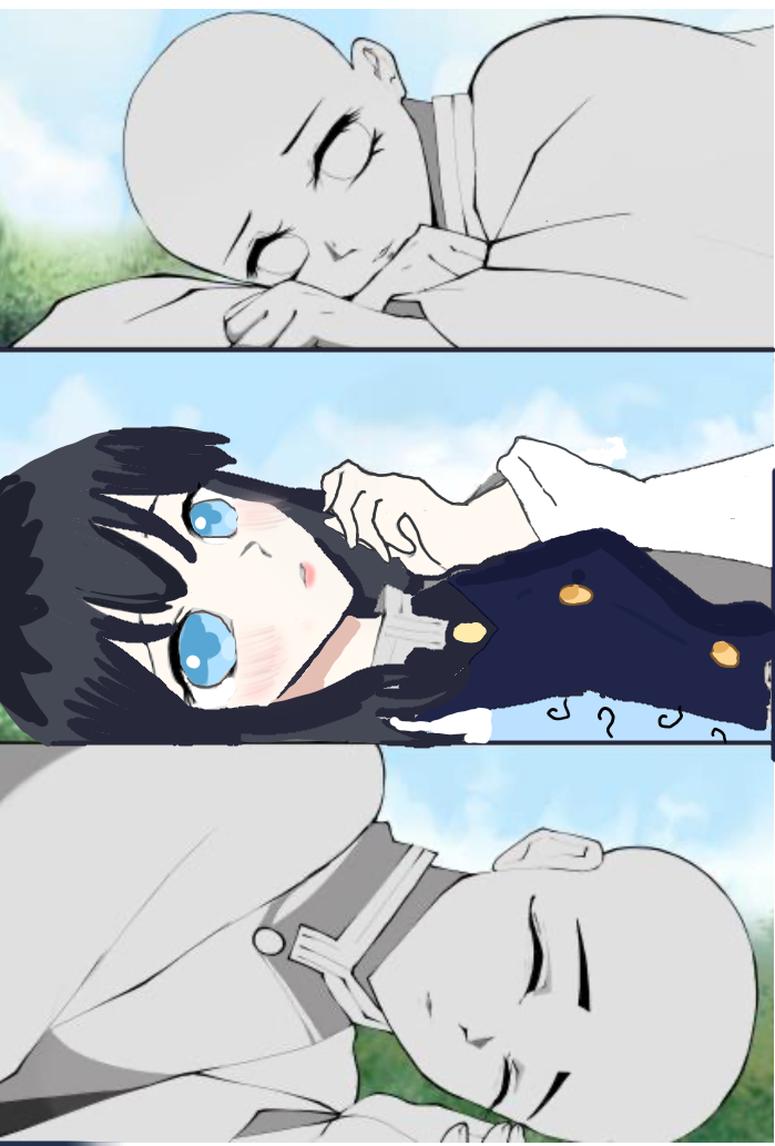 Kny collab - ibisPaint