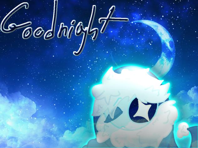 Goodnight, guys