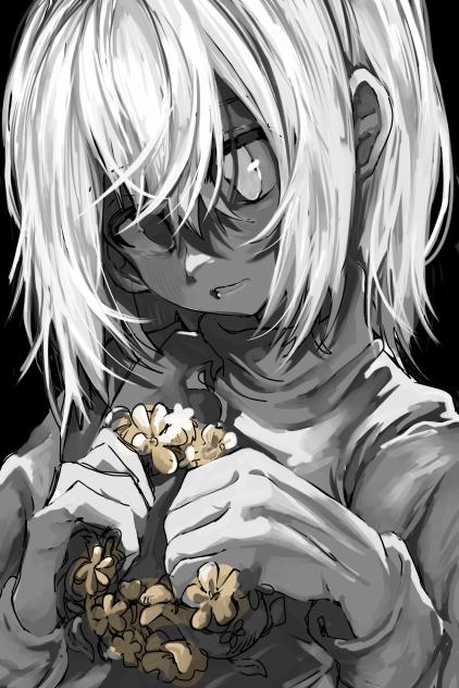 あなたをずっとここでまってる