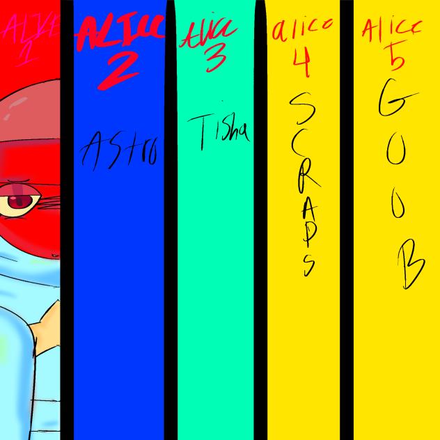 alice of human sacrifice collab