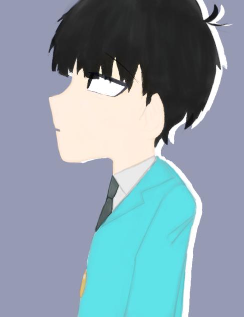 闇松ならぬ病み松