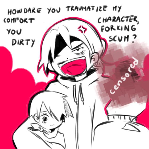 😭I HATE VINSMOKE JUDGE😭