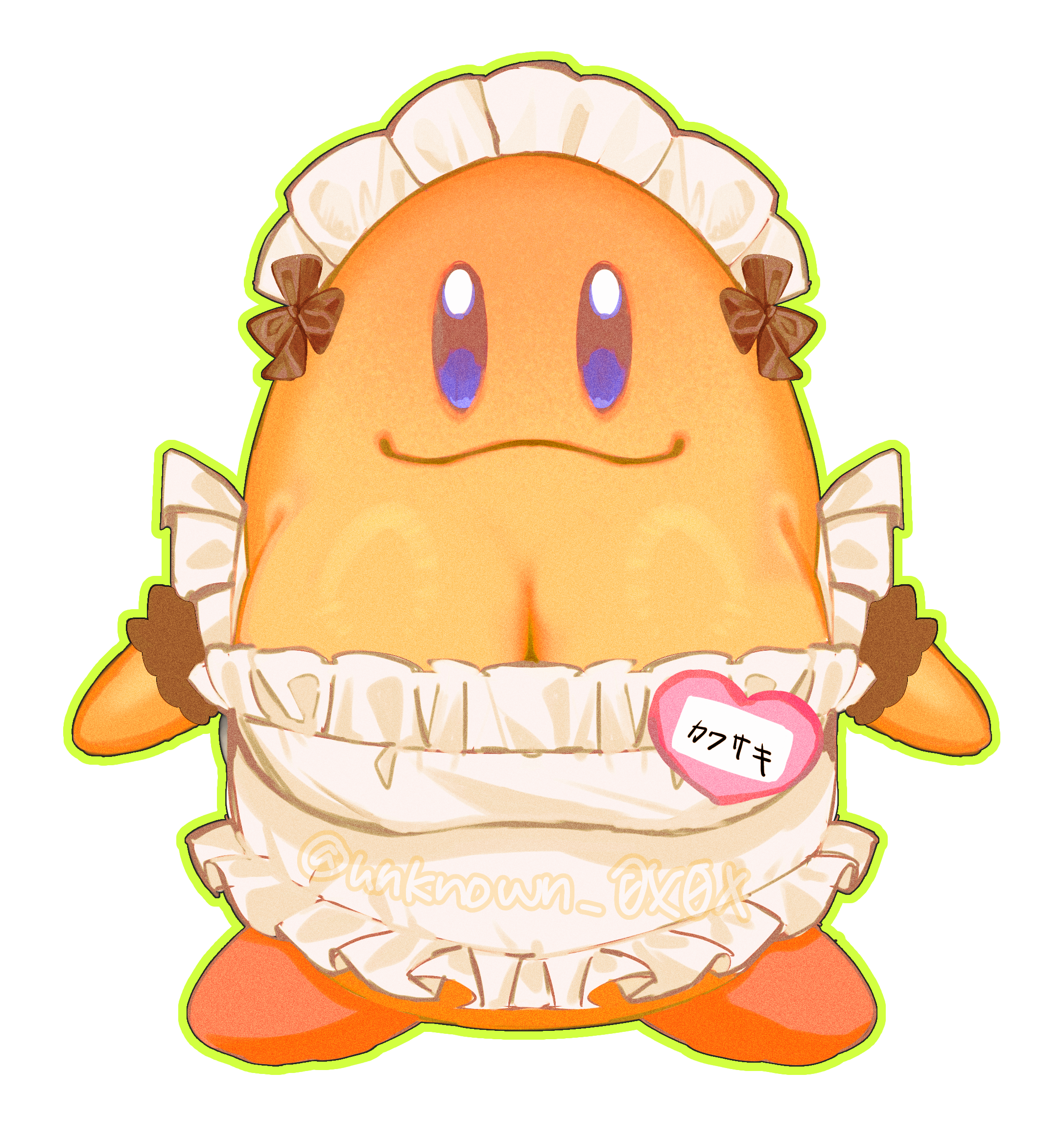 🧡 - ibisPaint