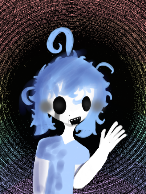 New oc !!goulsoul!!