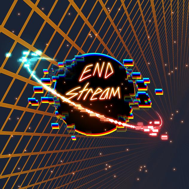 Glitch end stream