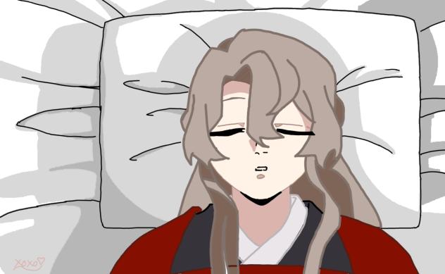 Harumi fanart