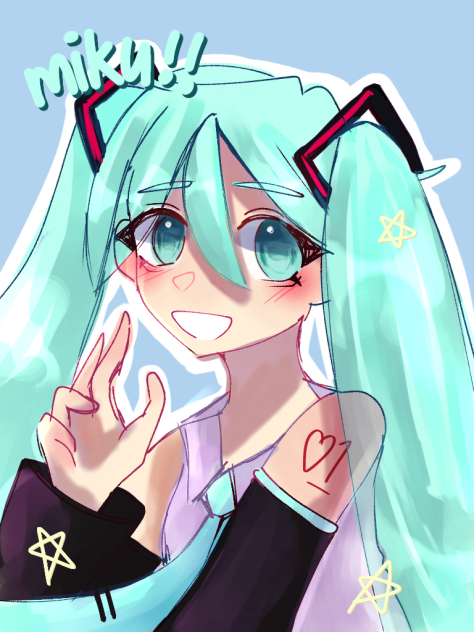 miku ✨