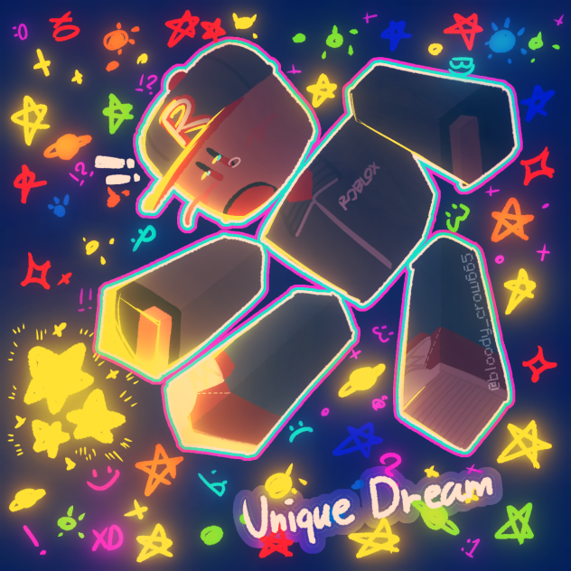 💫🌟Unique Dreams In The Midnight🌠💫