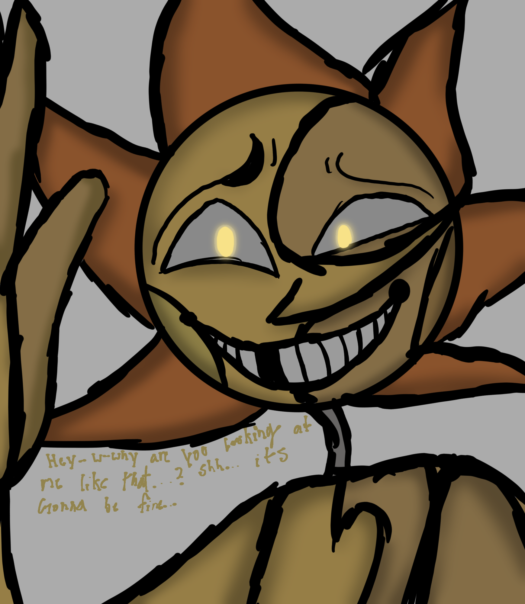 silly - ibisPaint