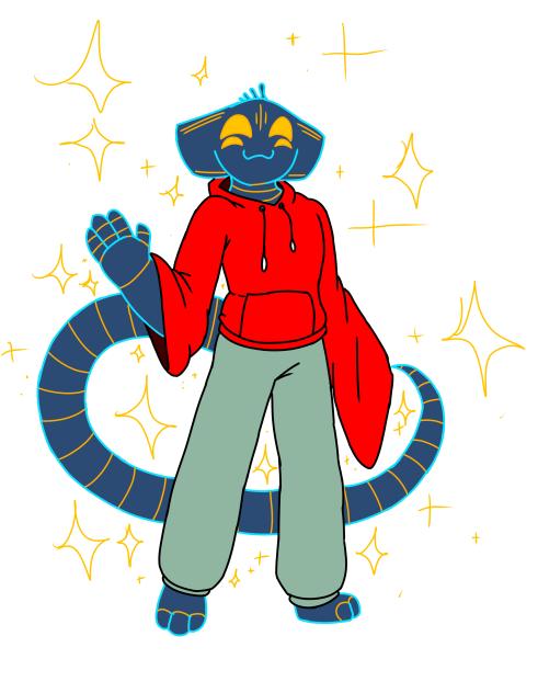 Kyle full body