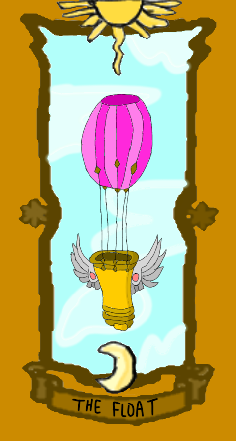 The Float (Clow) - ibisPaint