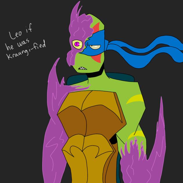 Kraang Leo