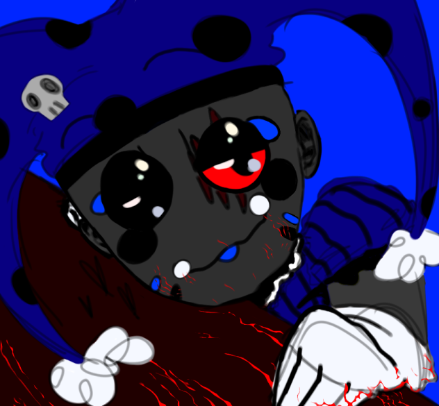 Ciel without a mask