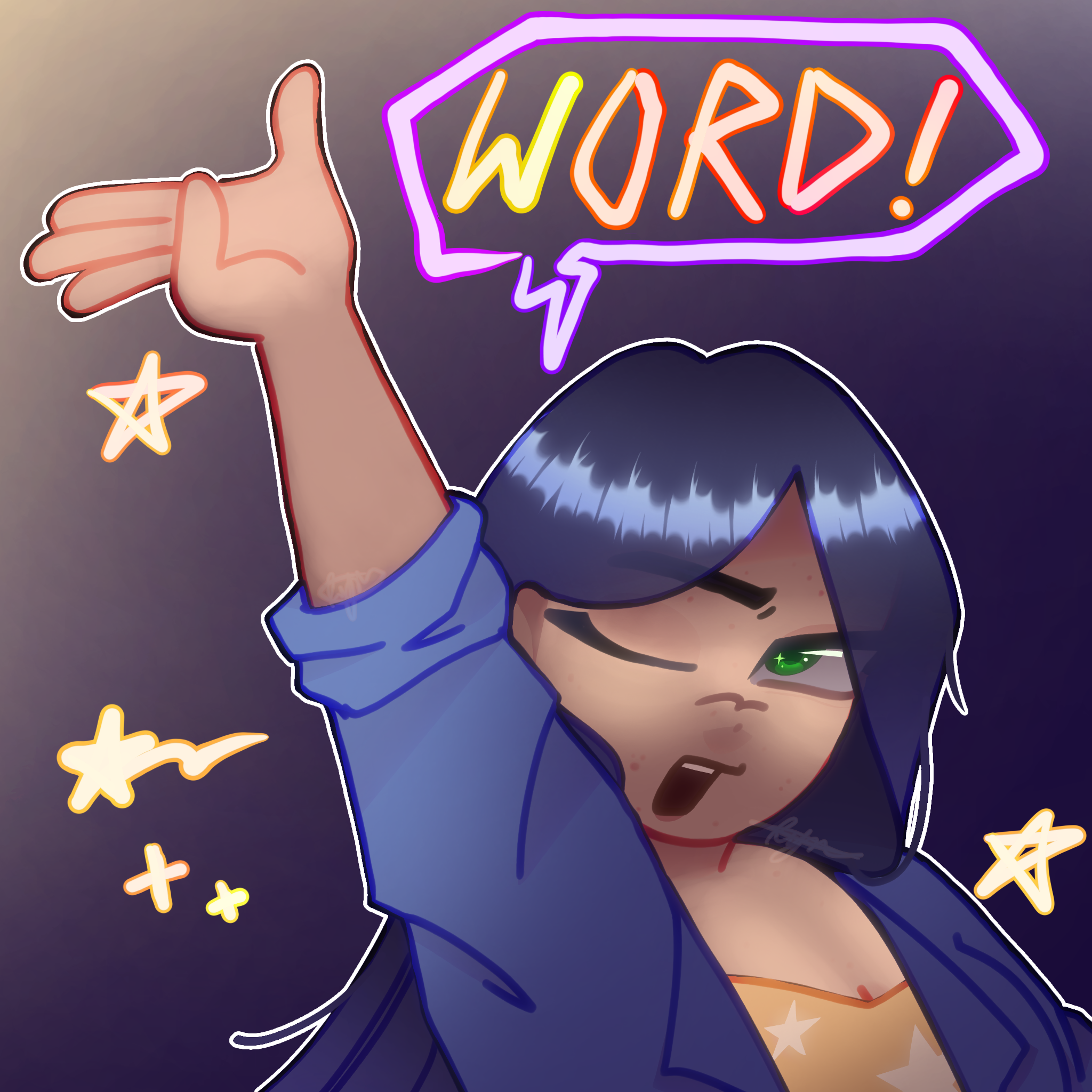 WILLOW DTIYS - ibisPaint