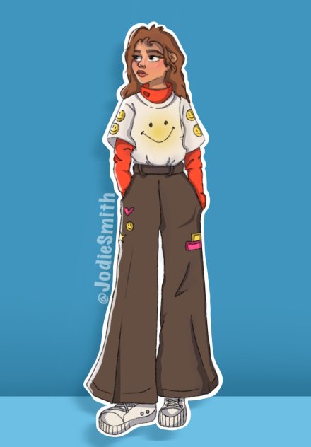 Trying something new - ibisPaint