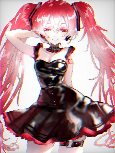 🖤赤みく❣️