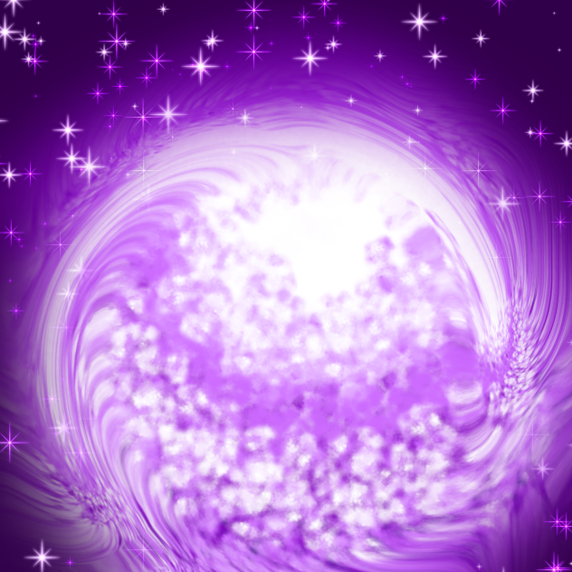 Miraculous moon 🧚🏻‍♀️