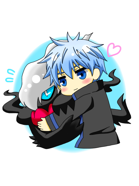 ミニダークライと黒子