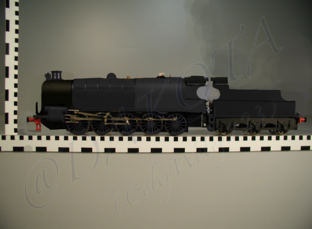 Model series Big Bertha