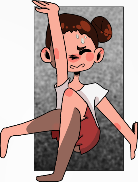 Trapped - ibisPaint