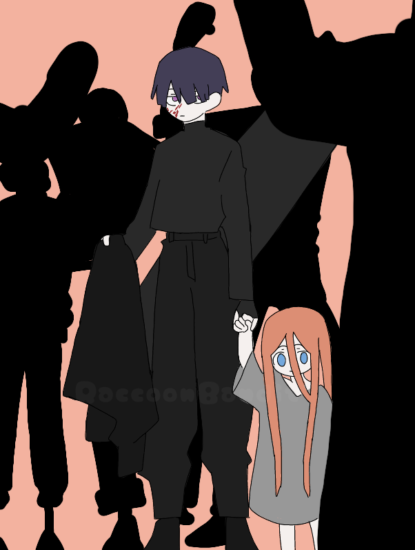 Zero and Nova - ibisPaint