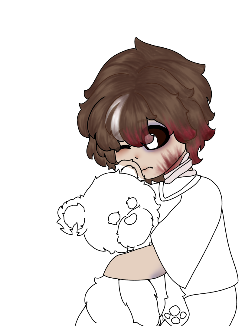 Forgotten Child - ibisPaint
