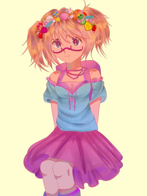 I FINISHED
