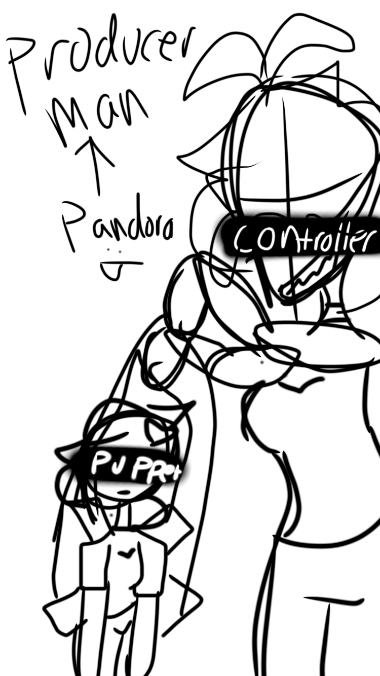 Puppet master - ibisPaint