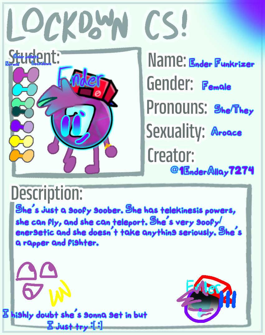 Lockdown CS (updated) - ibisPaint