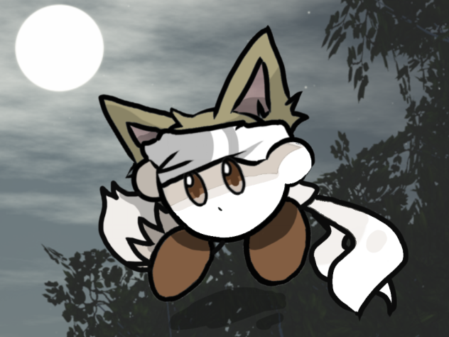 死月