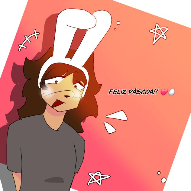 Feliz Páscoa 💝