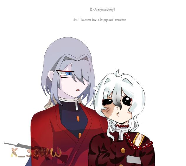 Demon Slayer Collab
