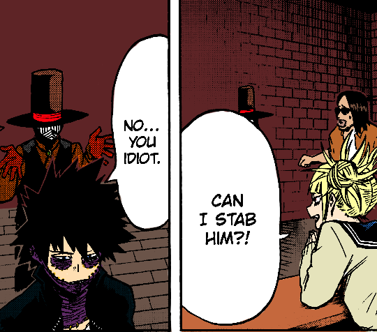 Manga panel