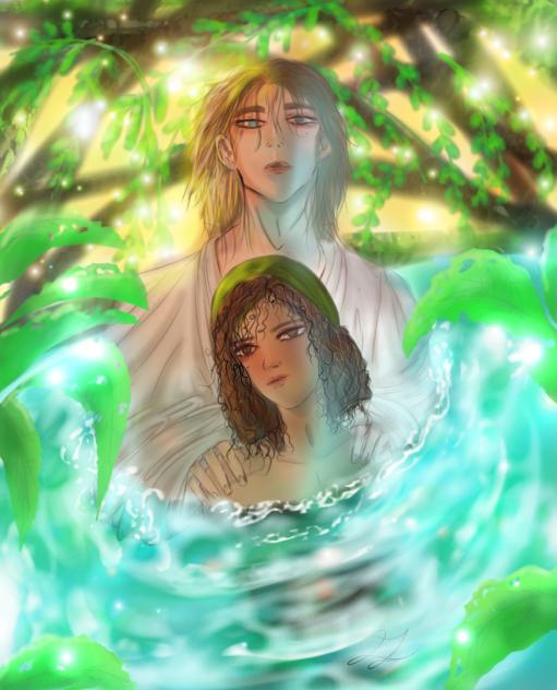 book cover regent love