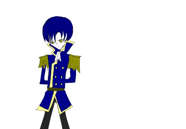 メタちゃん。擬人化ｧｧｧｧ!!