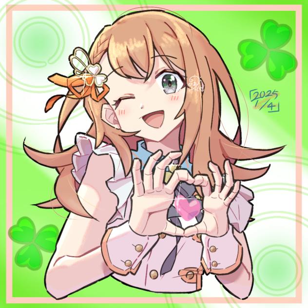 ☘️みのりんりん！🌸