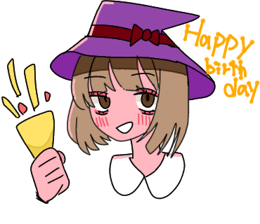 LINEスタンプ作りました17
