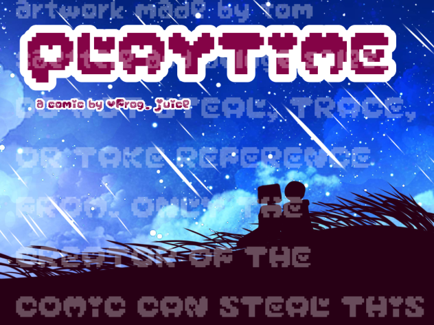 playtime fanart (ik its not at time req)