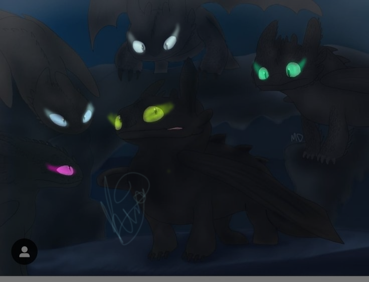 Chimuelo - ibisPaint