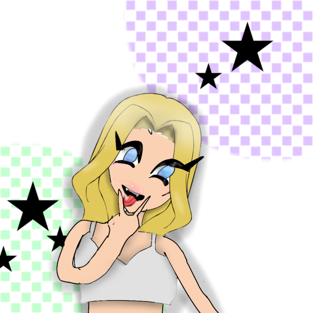 just a crappy piece of art